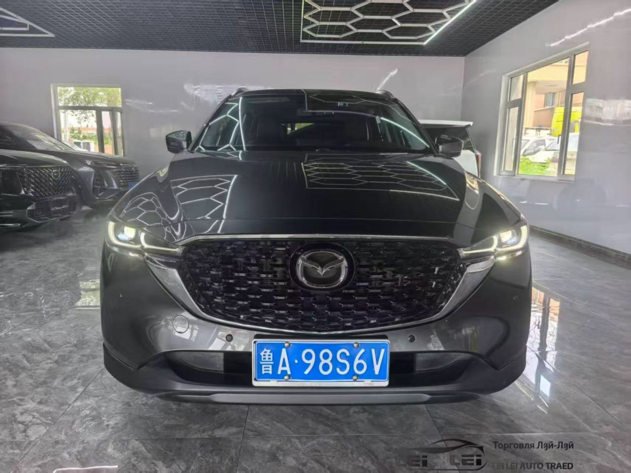 Mazda CX-5 2022
