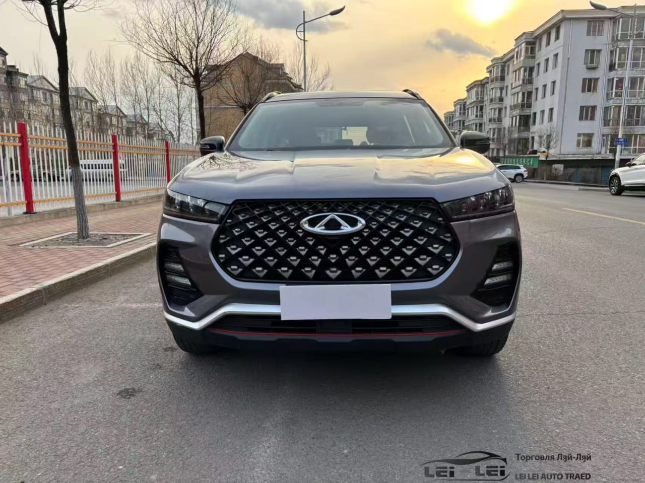Chery Tiggo 7 2022