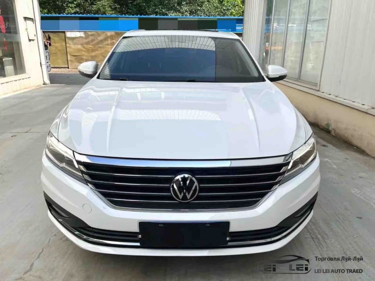 Volkswagen Lavida 2021