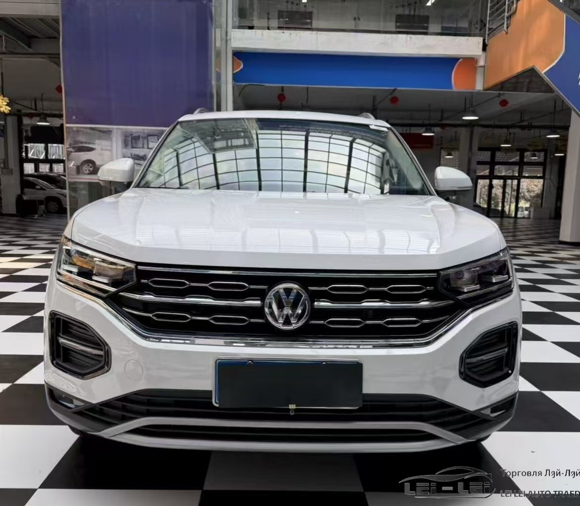 Volkswagen Tayron 2022