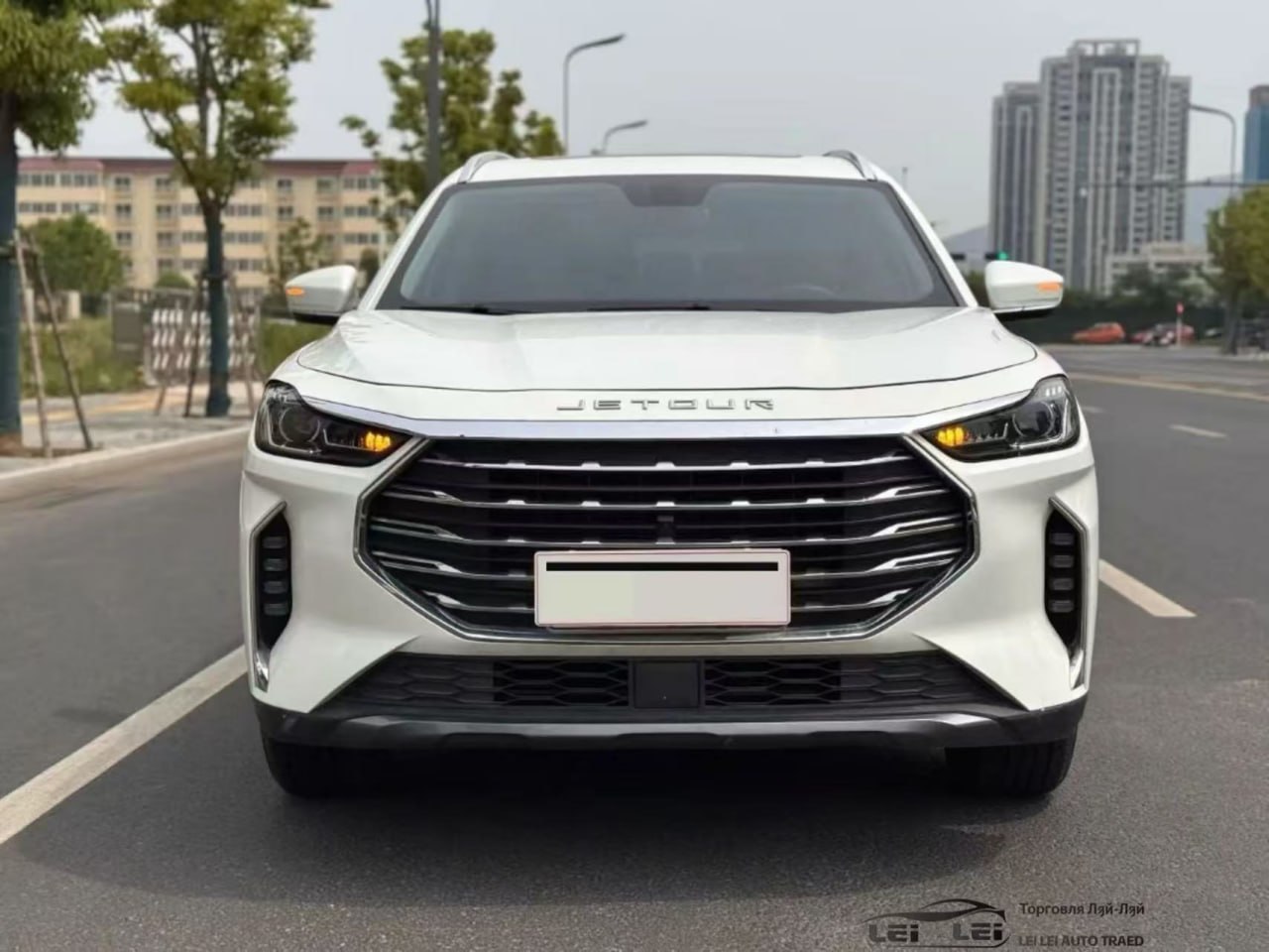 JETOUR X70 PLUS 2021