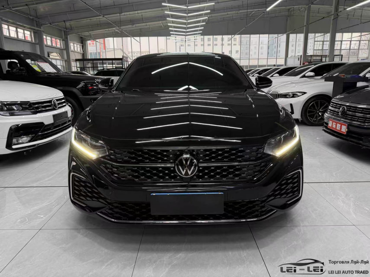 Volkswagen Passat 2023