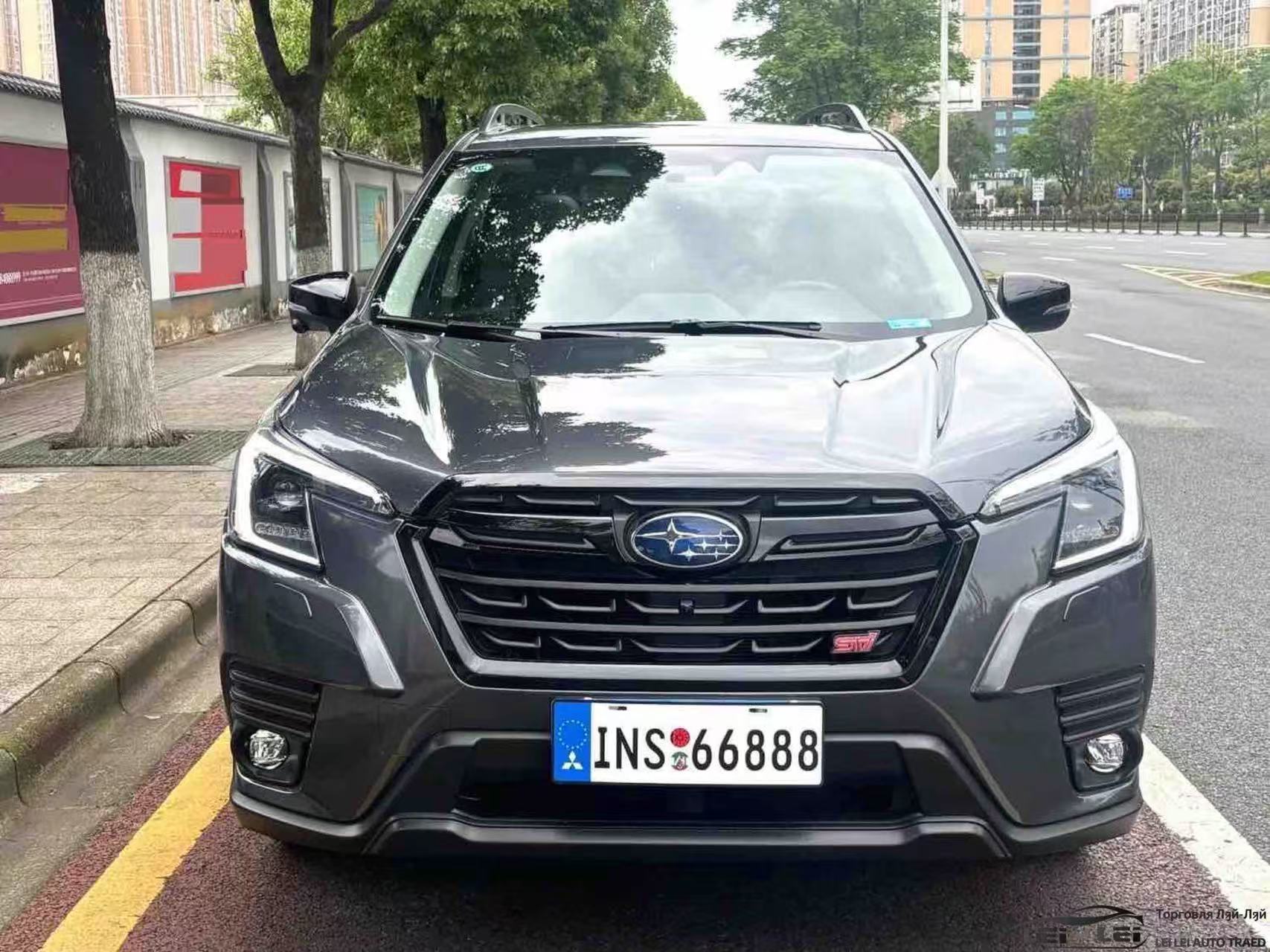 Subaru Forester 2024