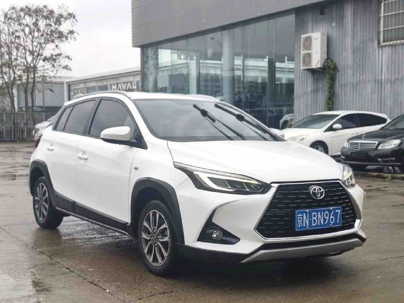Toyota Yaris L ZhiXuan X 2022 — фото 6