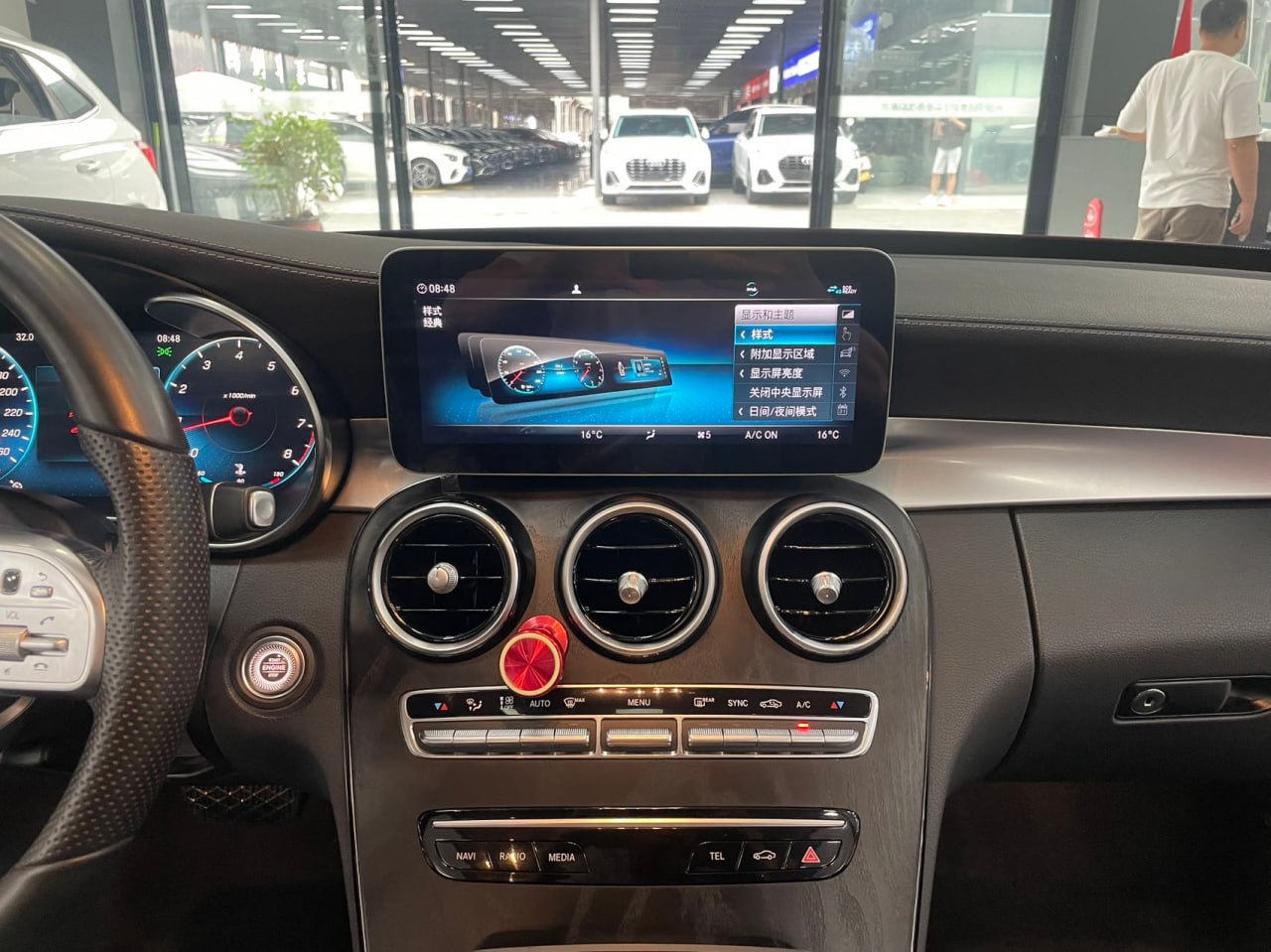 Mercedes-Benz C-Class 200 L Fashion Edition 2020 — фото 9