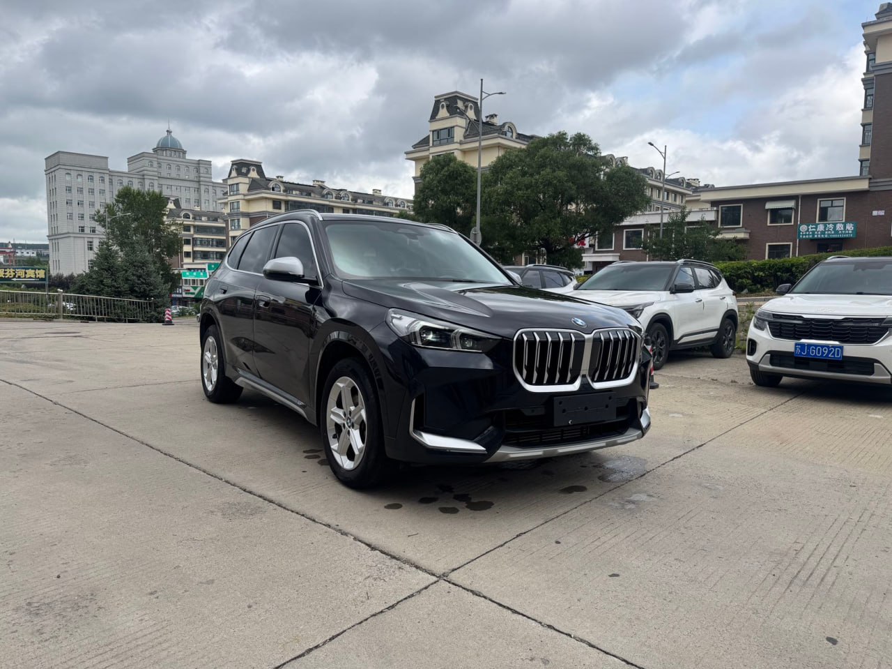 BMW X1 2023 — фото 3