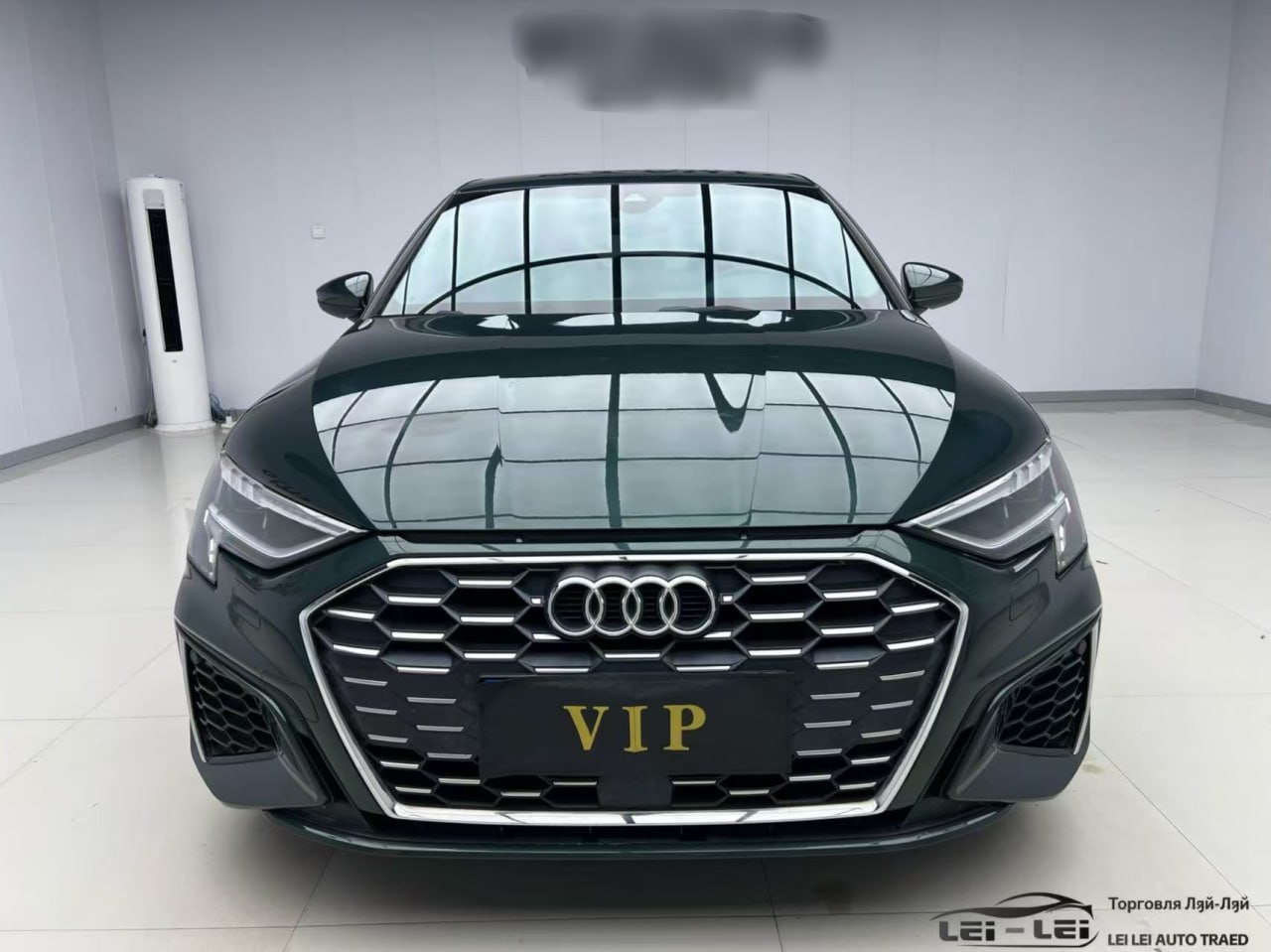 Audi A3 2021