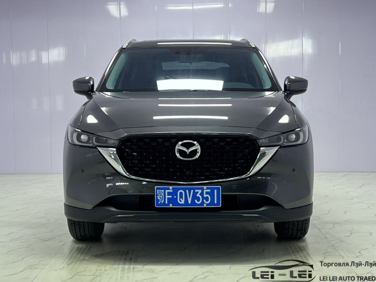 Mazda CX-5 2022