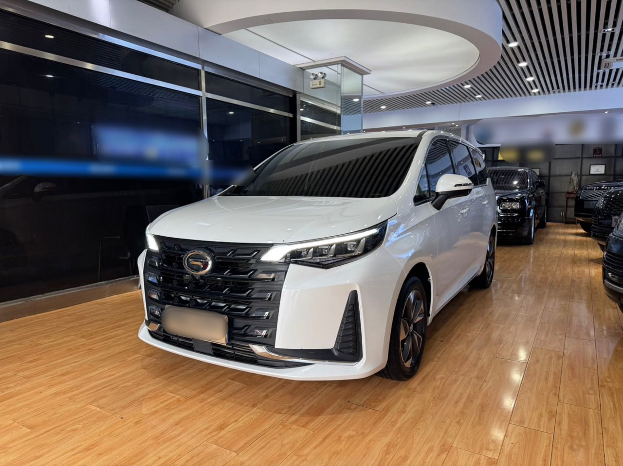 GAC Trumpchi M6 2021 Pro 2021 — фото 5