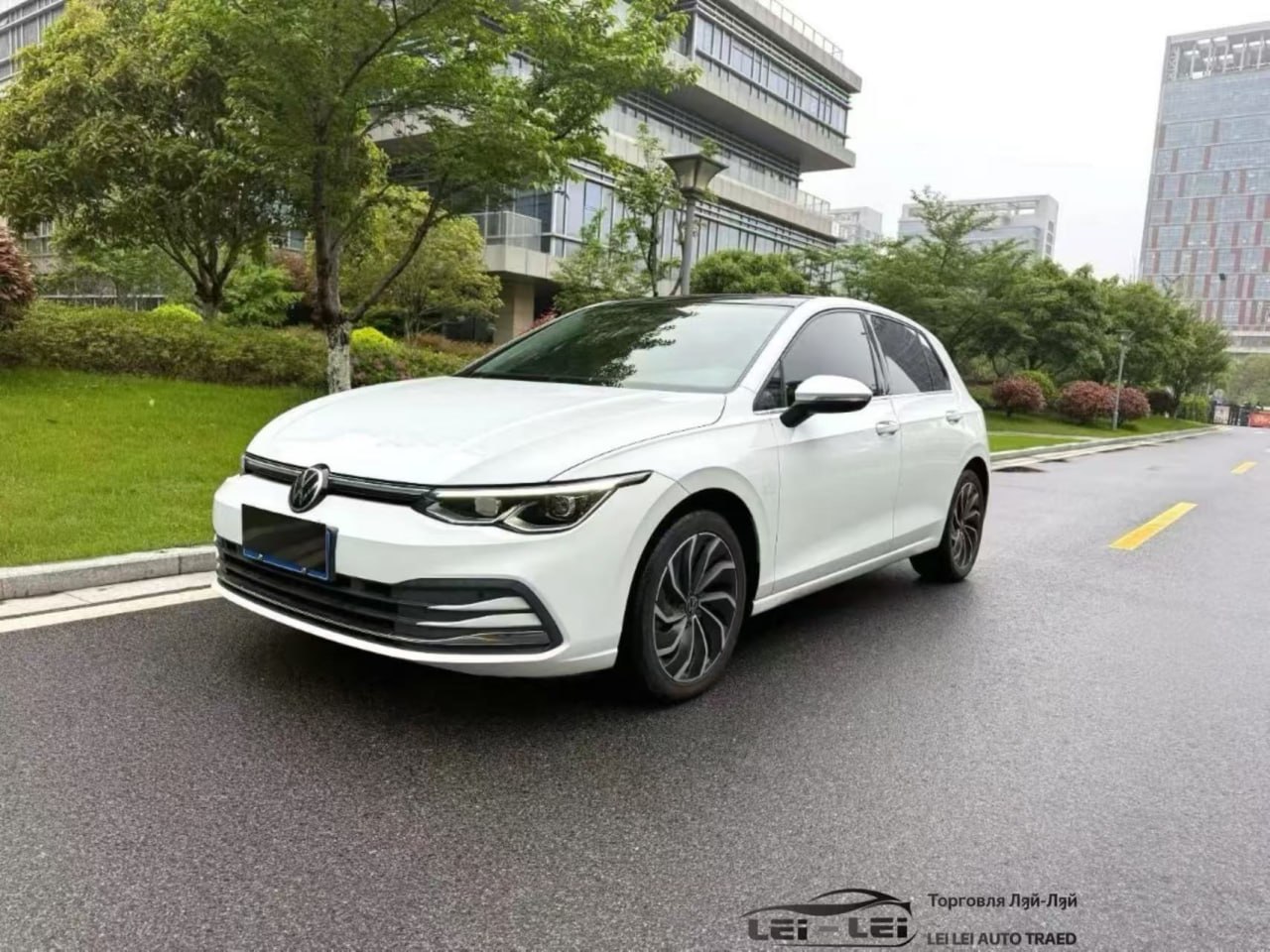 Volkswagen Golf 8 PRO 2022