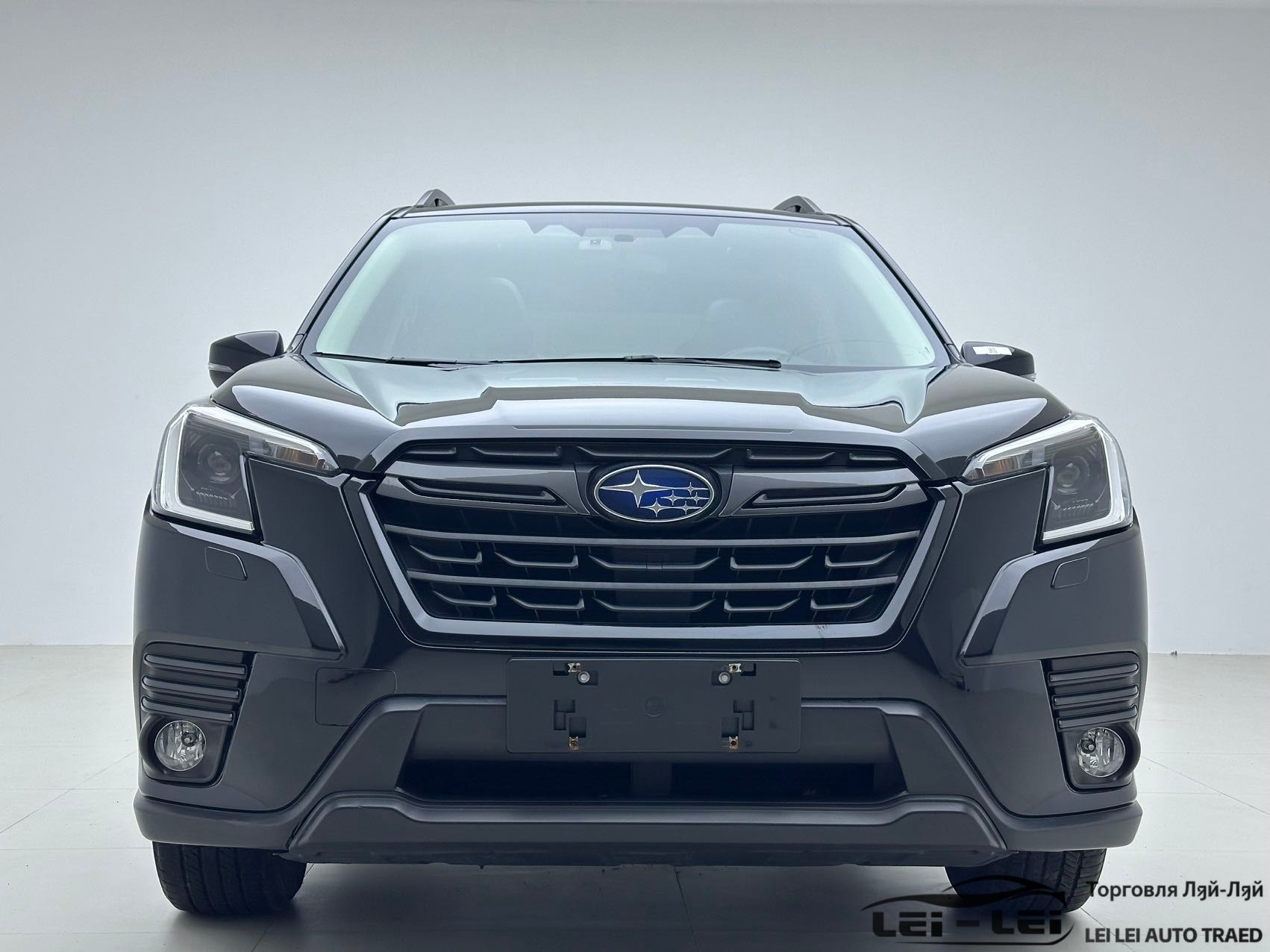 Subaru Forester 2022
