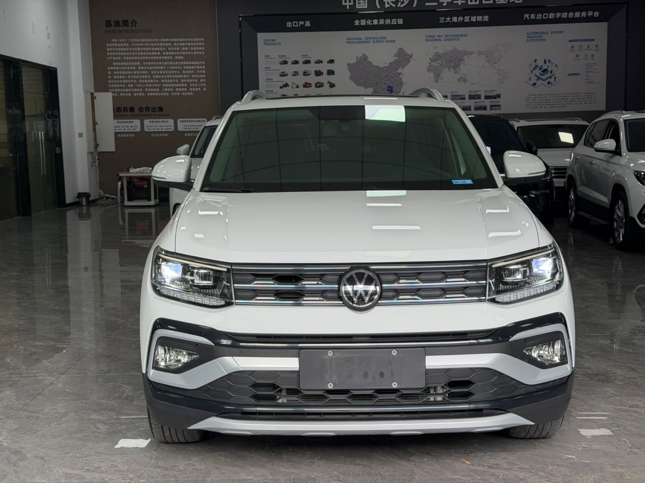 Volkswagen T-Cross 2022