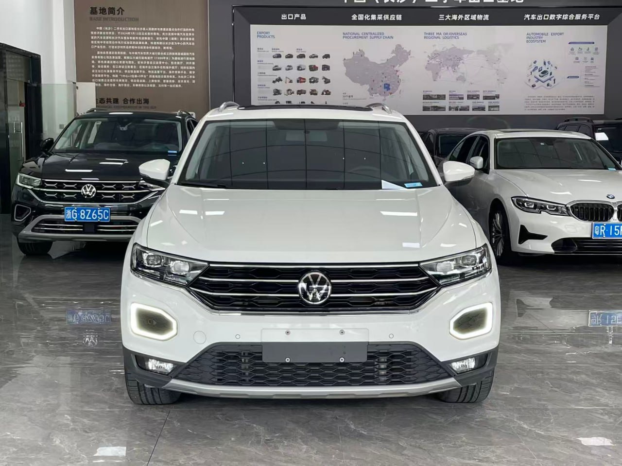 Volkswagen T-Roc 2023