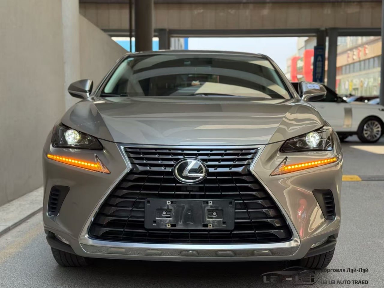 Lexus NX200 2021