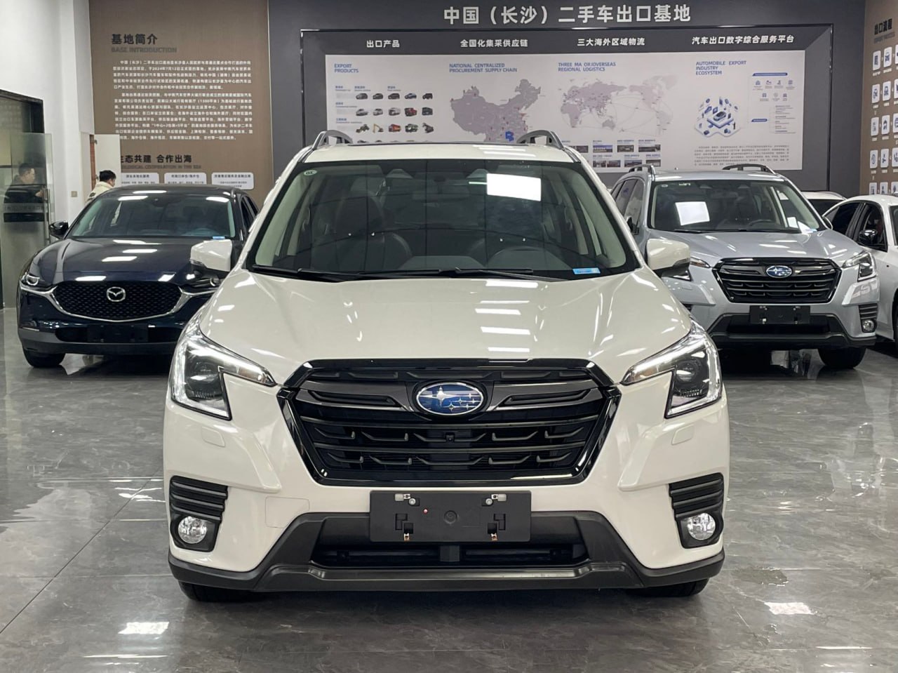 Subaru Forester 2022