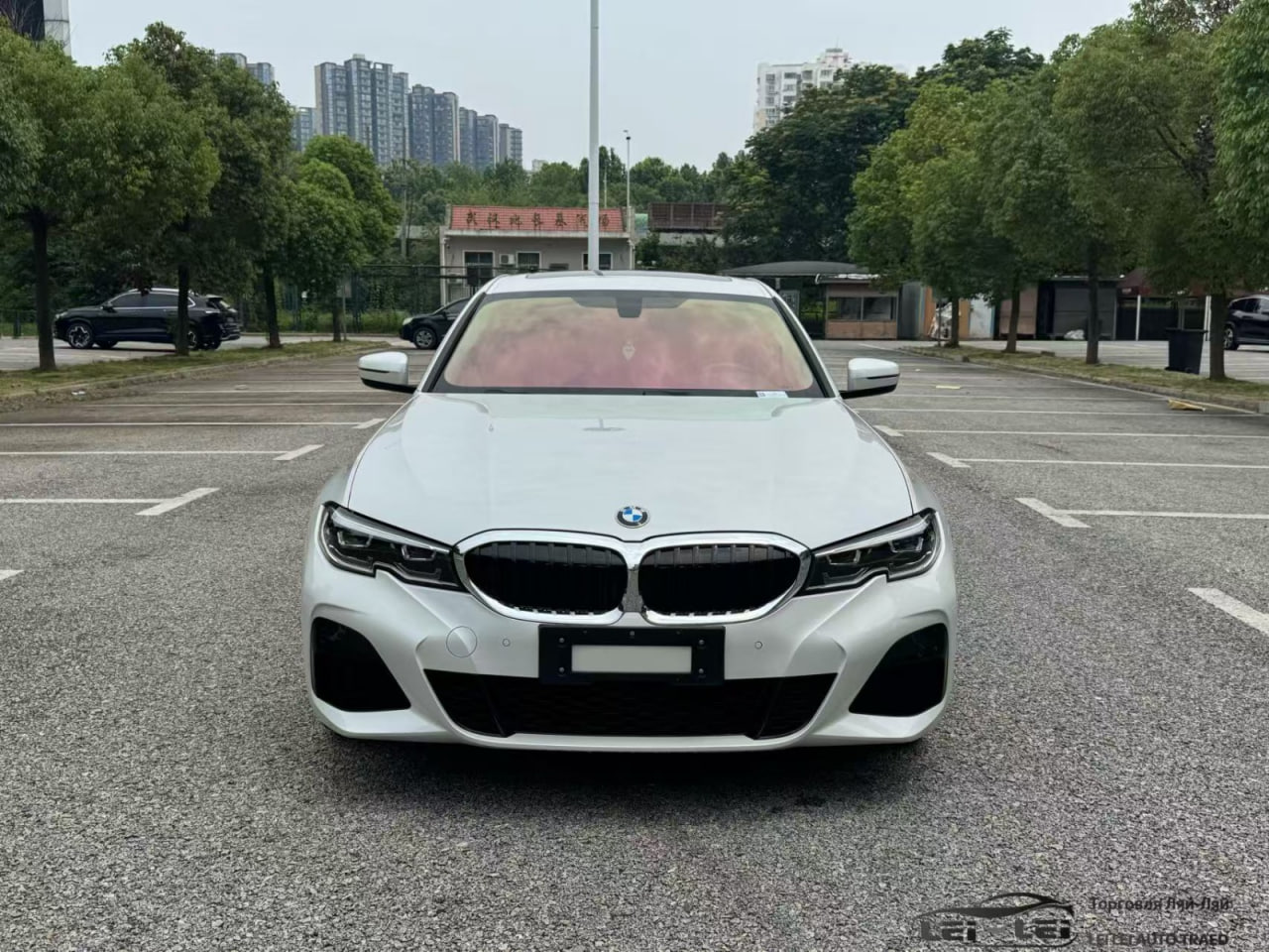 BMW 3 Series 320Li M Sport Package 2022