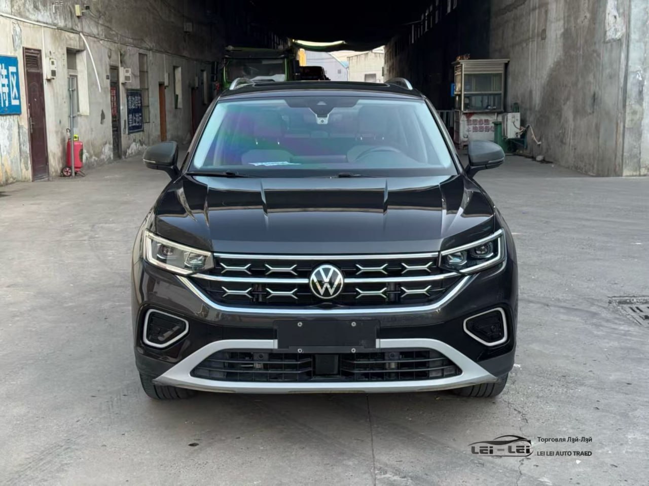 Volkswagen Tayron 2023