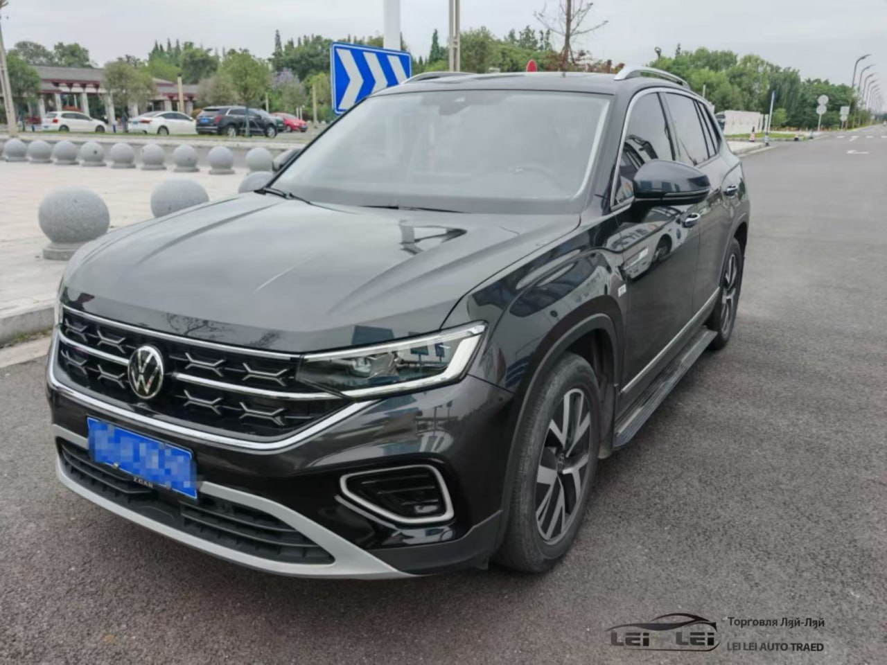 Volkswagen Tayron 2023