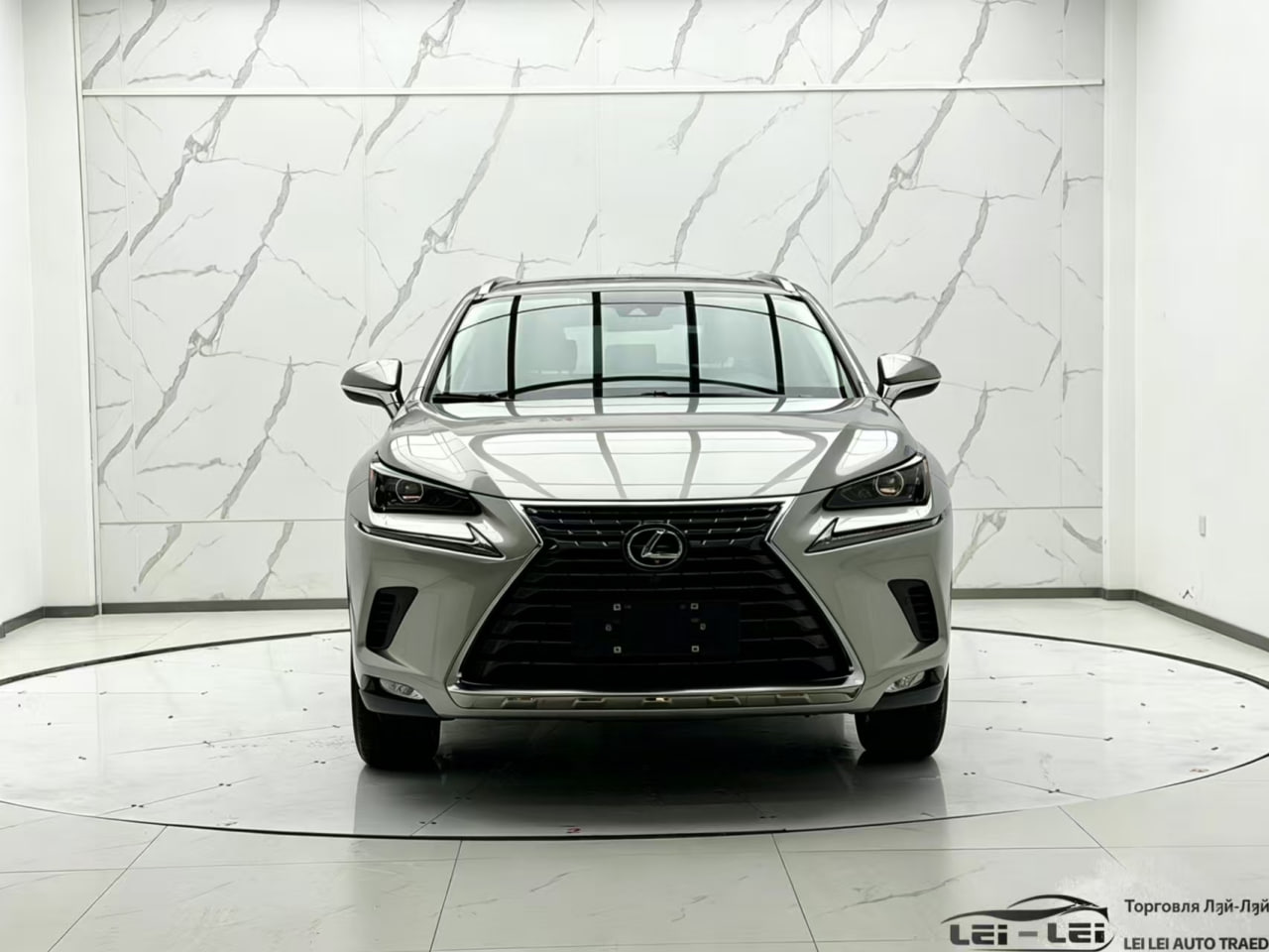 Lexus NX 2020