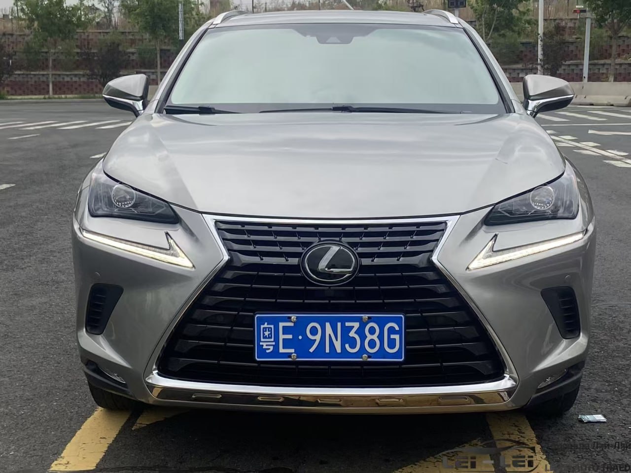 Lexus NX 2020