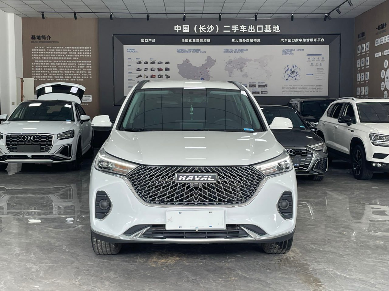 Haval M6 2023 — фото 2