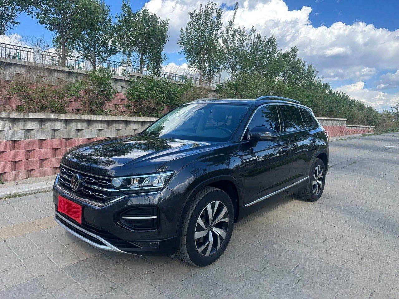 Volkswagen Tayron 2022
