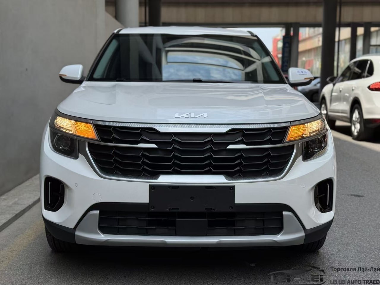 Kia Seltos 2023