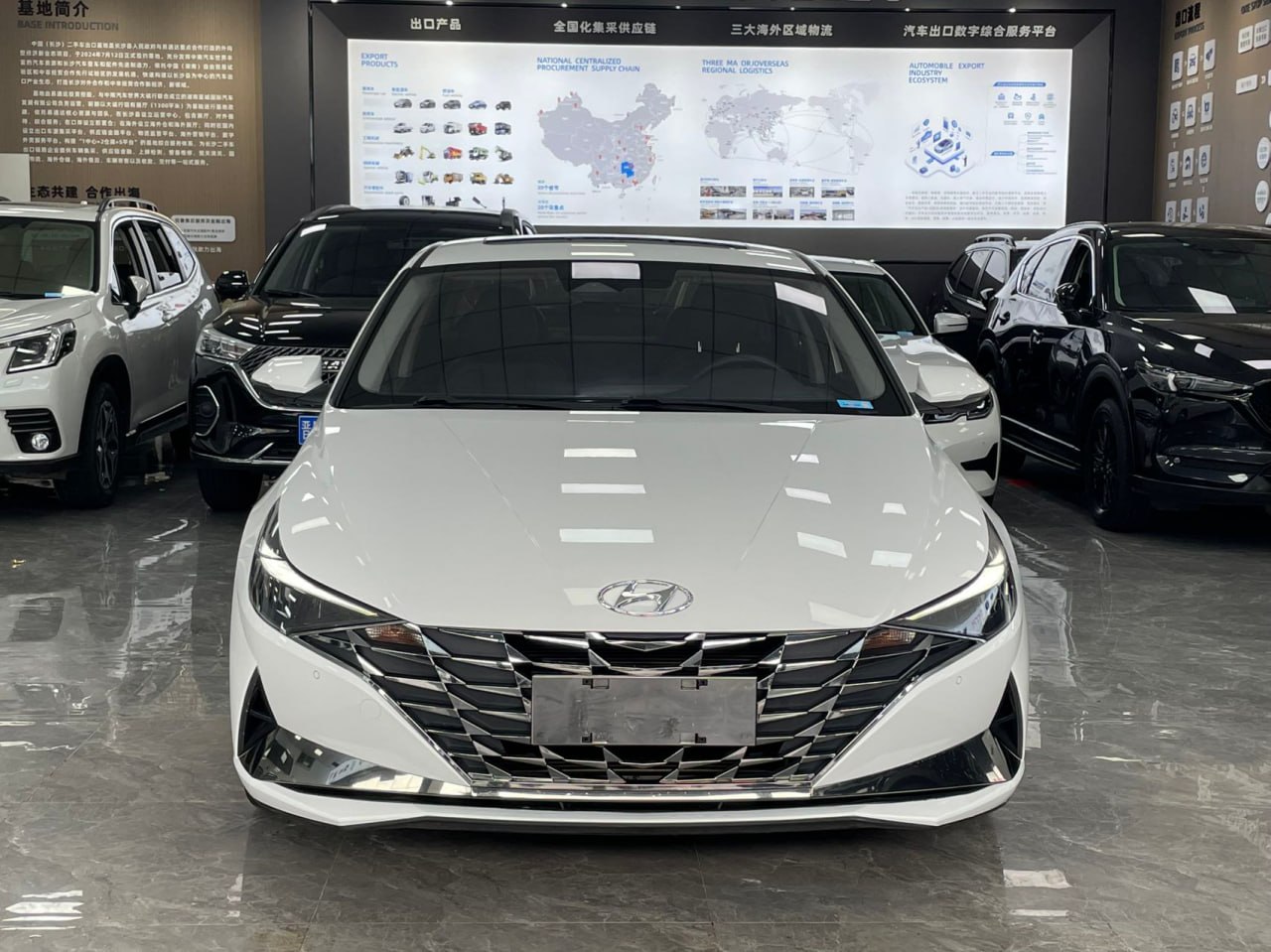 Hyundai Elantra 2022