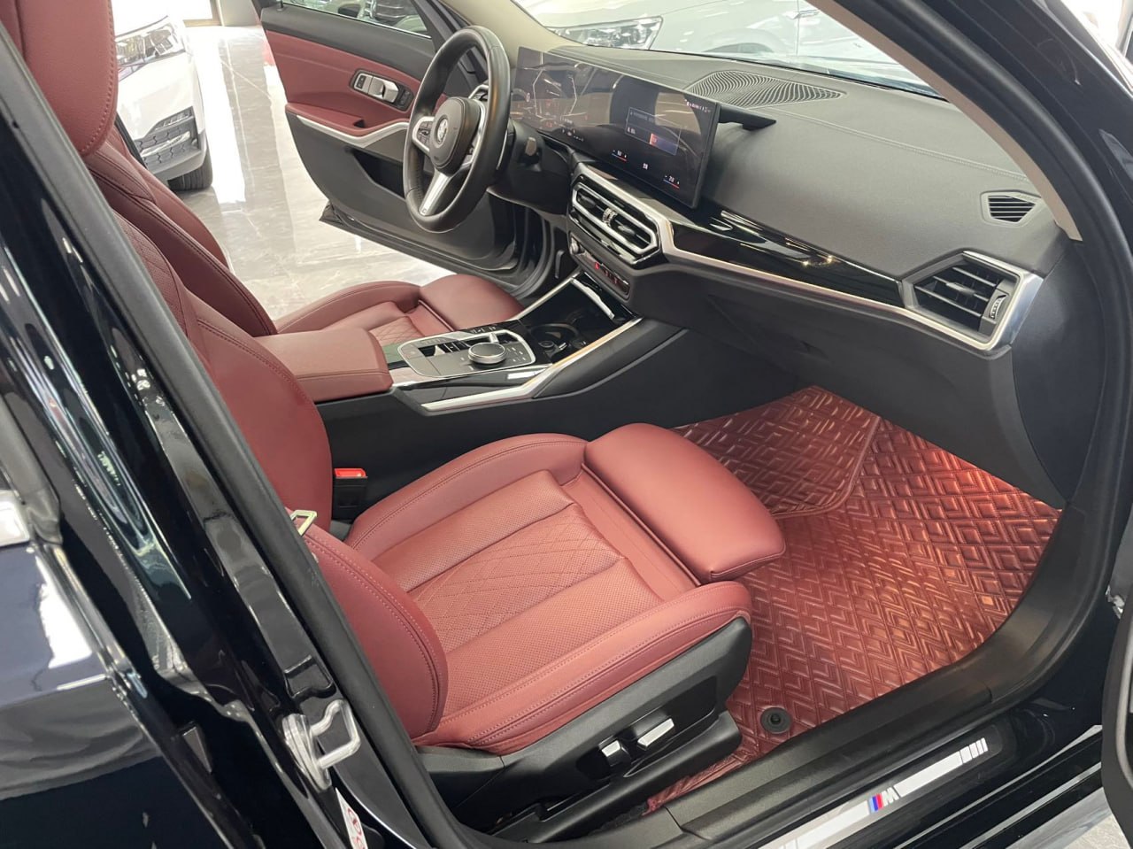 BMW 3 Series 320Li M Sport Package 2022 — фото 6