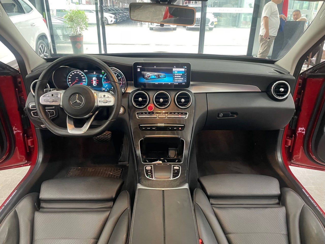 Mercedes-Benz C-Class 200 L Fashion Edition 2020 — фото 7