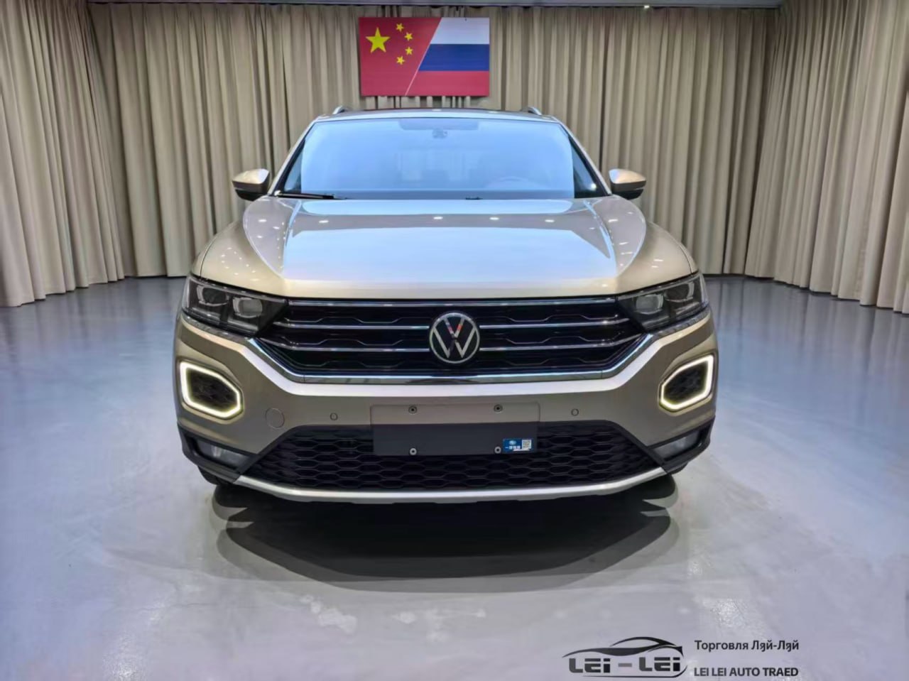 Volkswagen T-Roc 2022