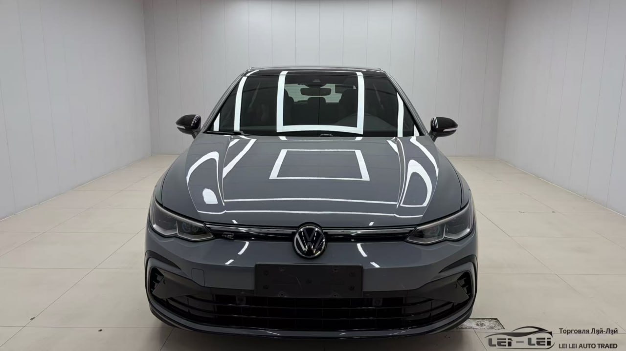 Volkswagen Golf R-Line 2021