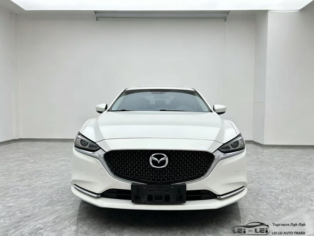 Mazda Atenza (Mazda6) 2021