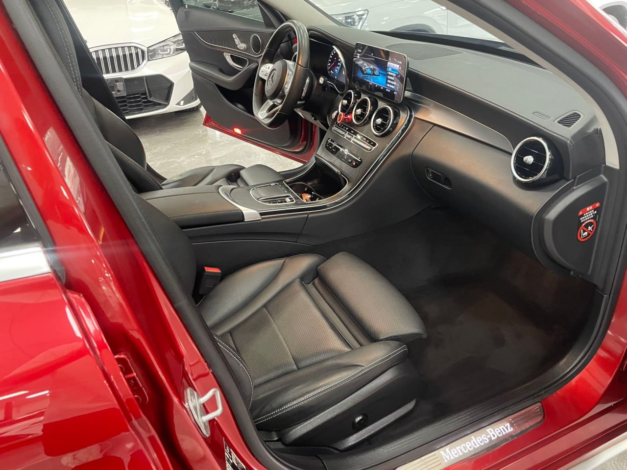 Mercedes-Benz C-Class 200 L Fashion Edition 2020 — фото 6