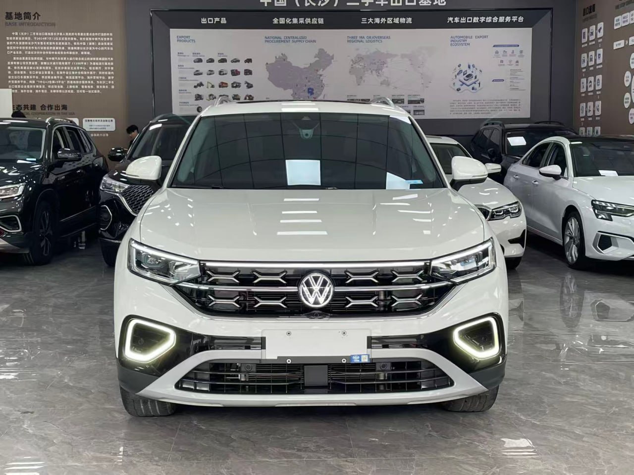 Volkswagen Tayron 2023