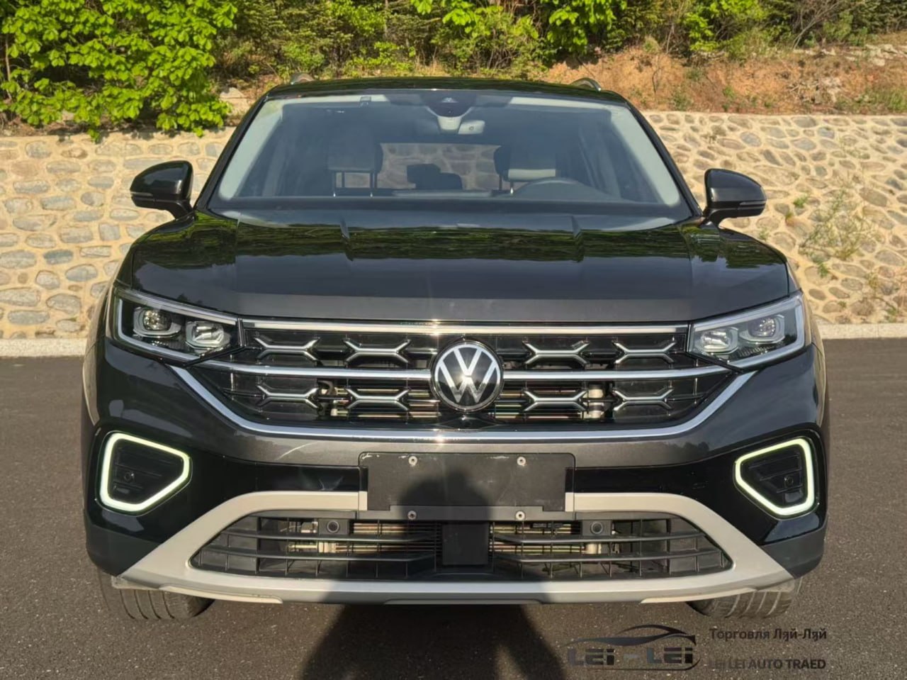 Volkswagen Tayron 2023