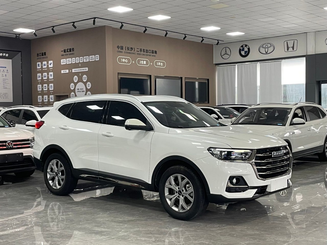 Haval H6 2021 — фото 3