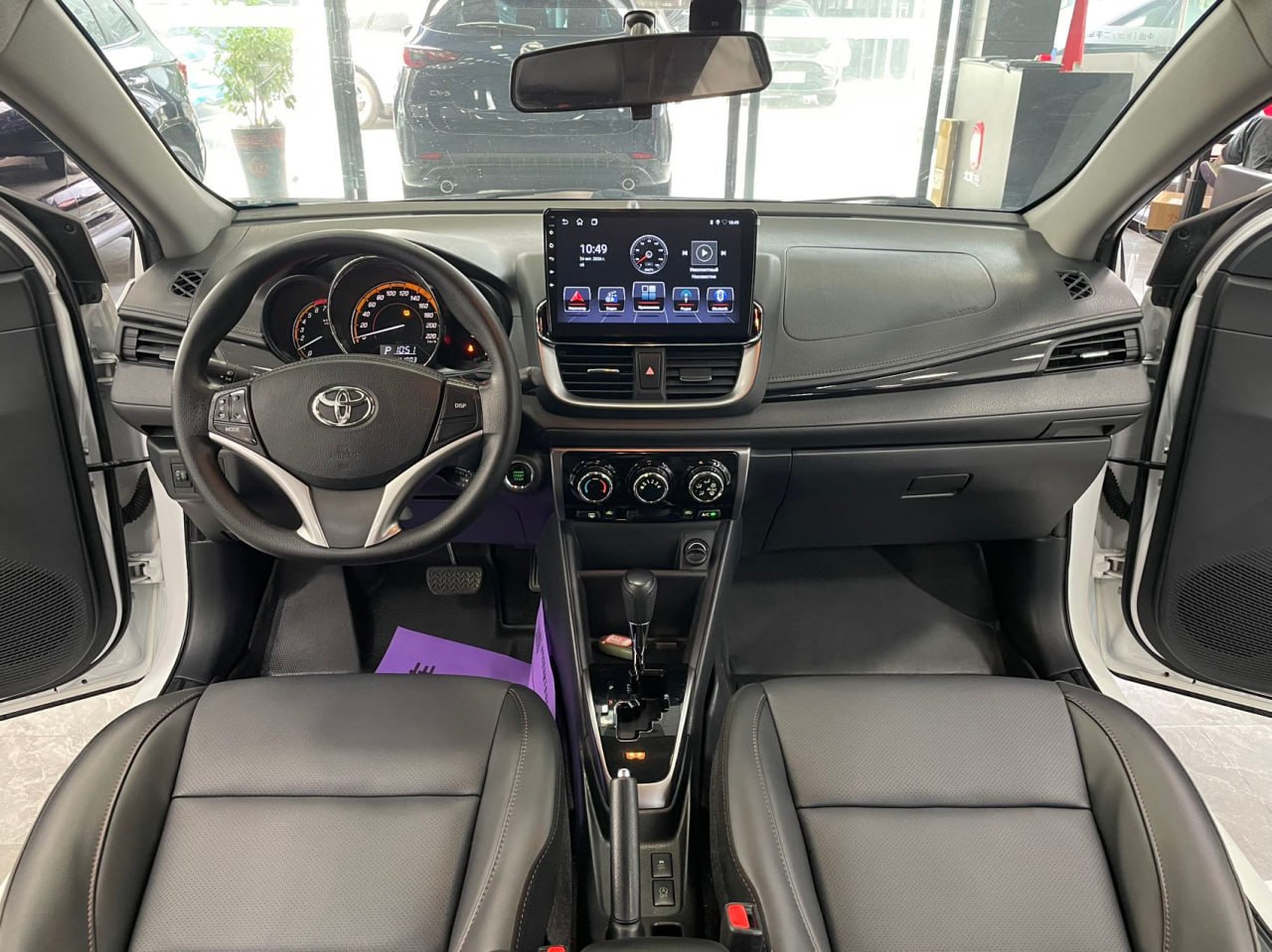 Toyota YARiS L Zhixuan X 2022 — фото 7