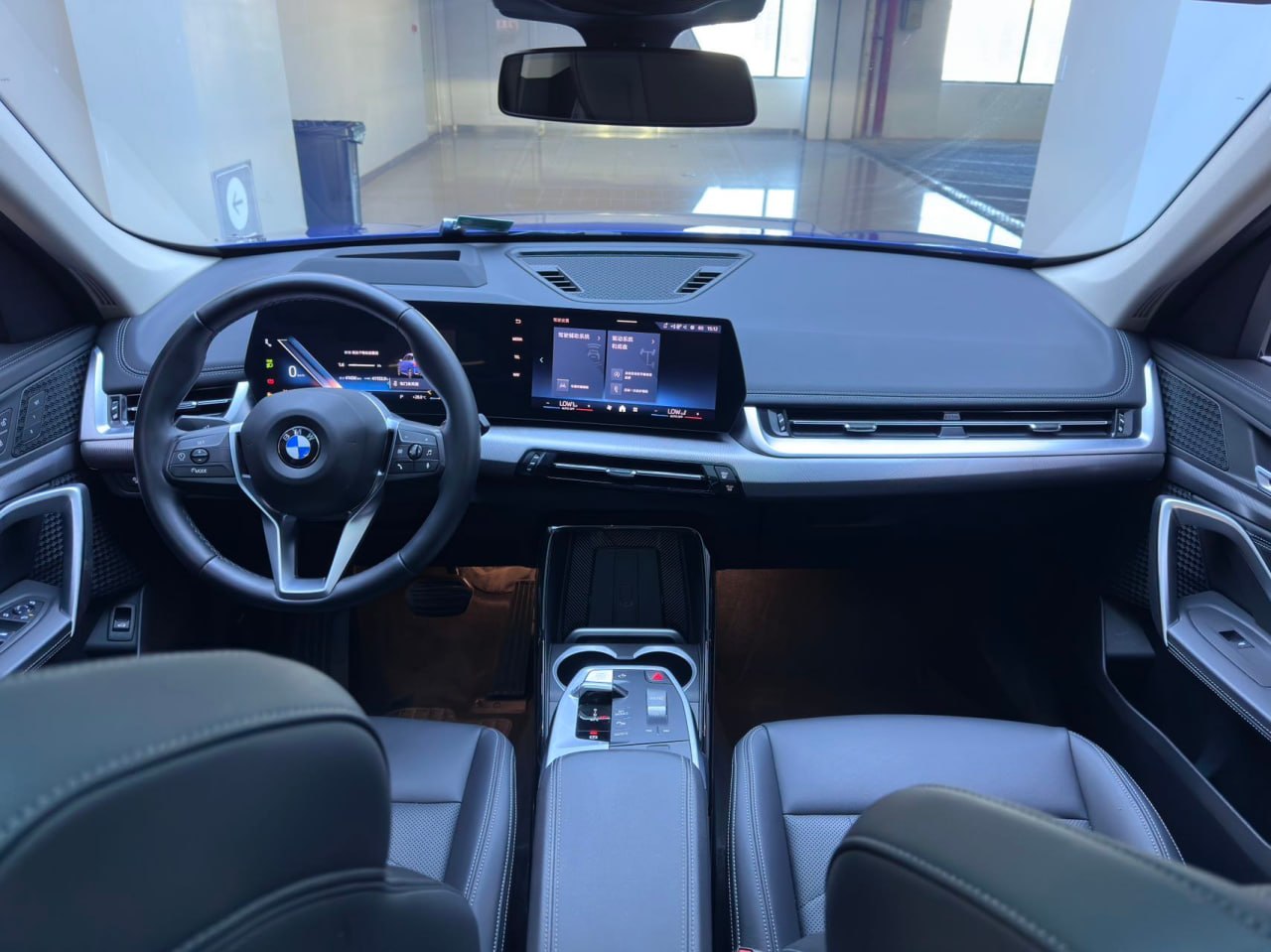 BMW X1 2023 — фото 10