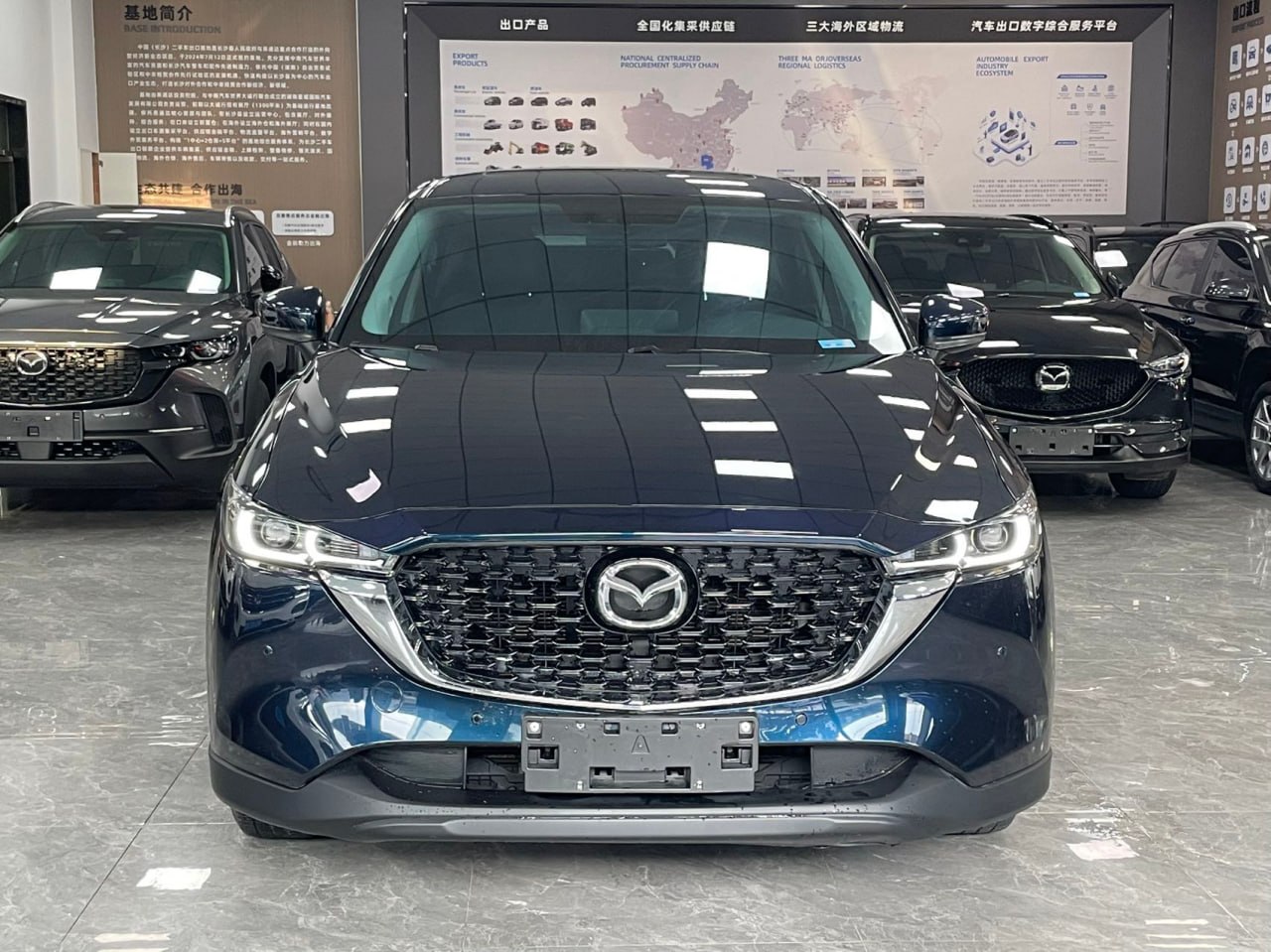 Mazda CX-5 2022