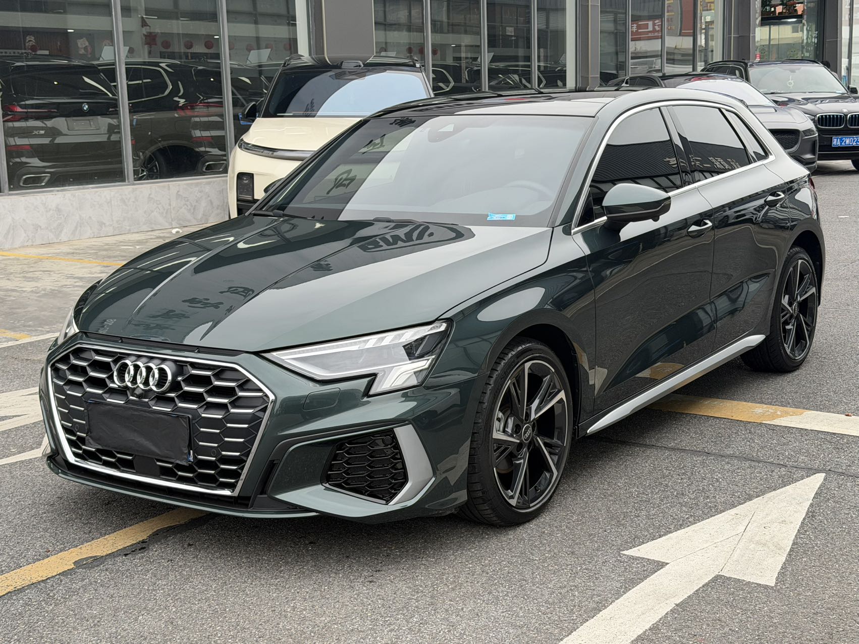 AUDI A3 2023