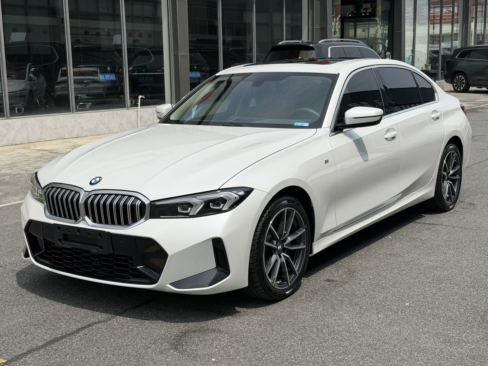 BMW 3 SERIES 2022