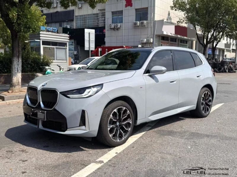 BMW X3 2025
