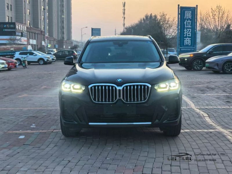 BMW X3 2022