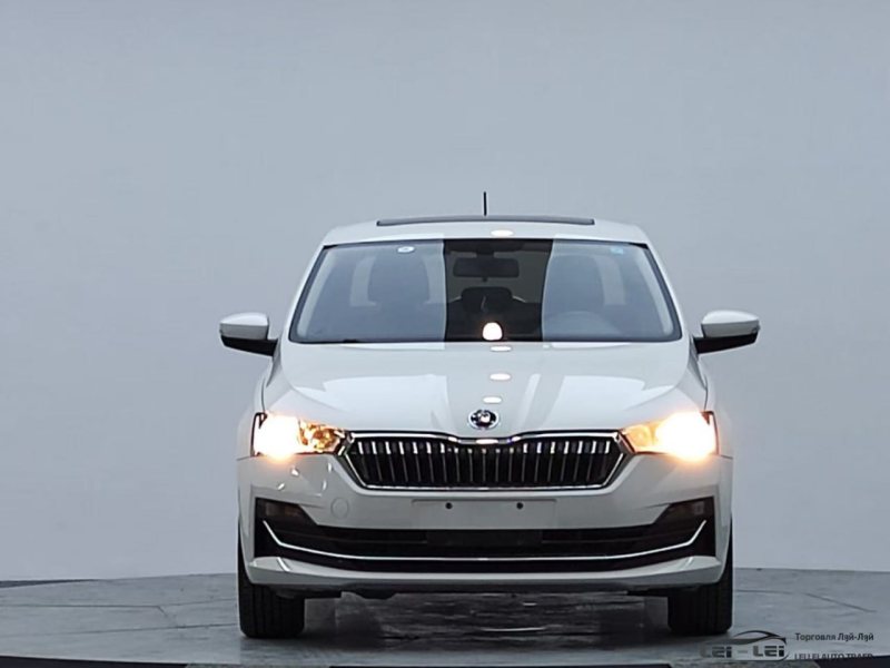 Skoda Rapid 2022