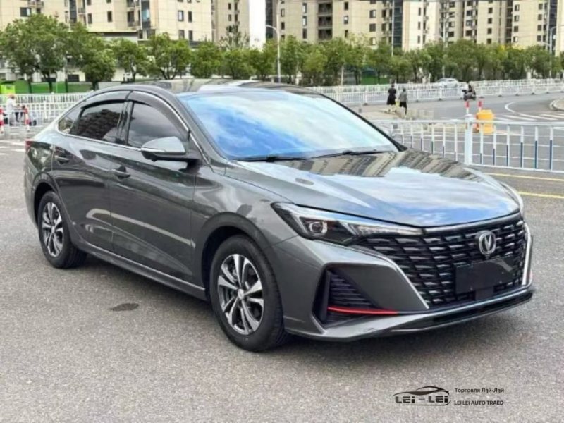 Changan Eado PLUS 2022