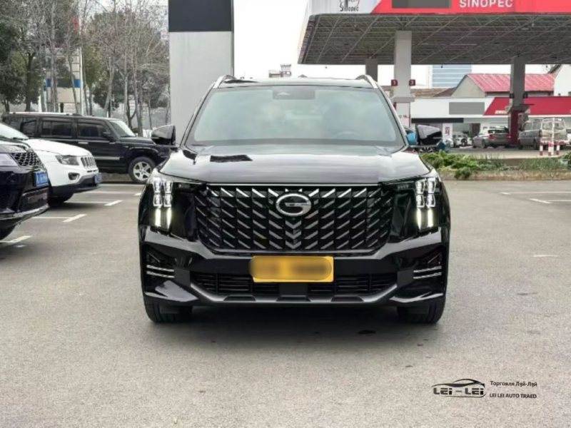 GAC Trumpchi GS8 2022