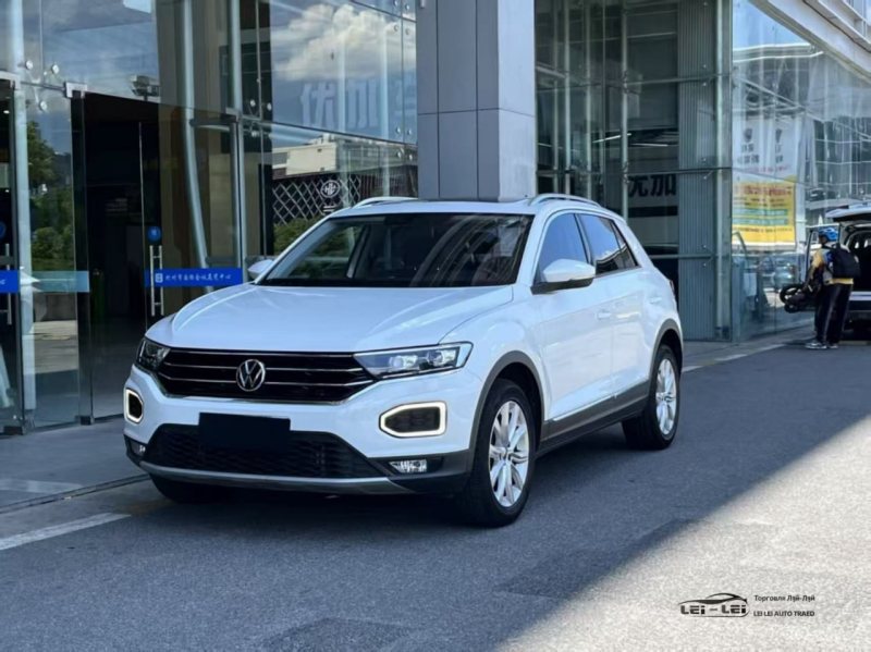 Volkswagen T-Roc 2021