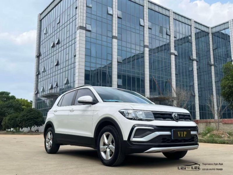 Volkswagen T-Cross 2022