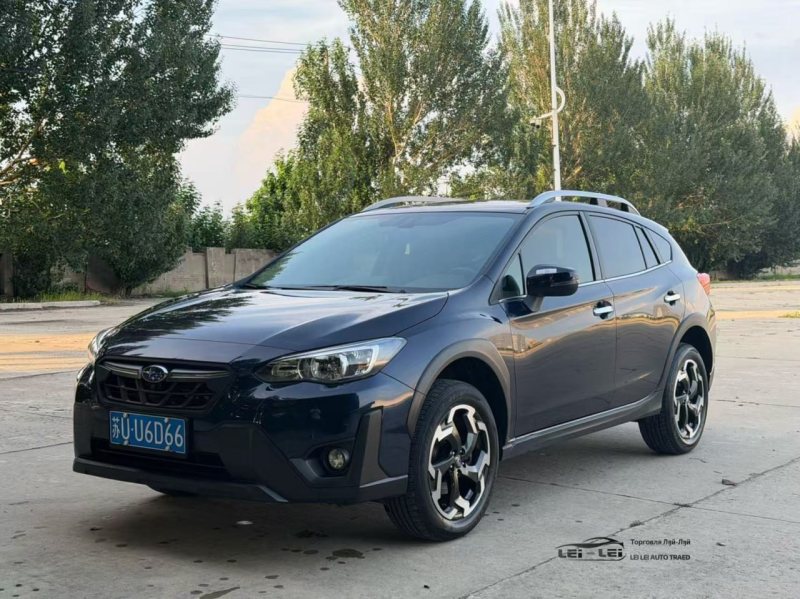 Subaru XV 2021
